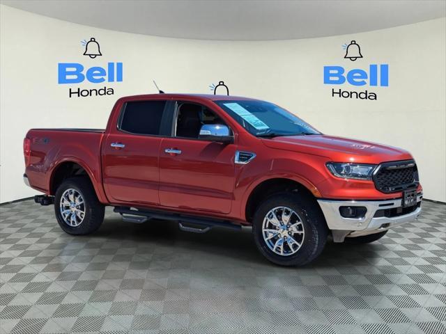 2019 ford ranger lariat