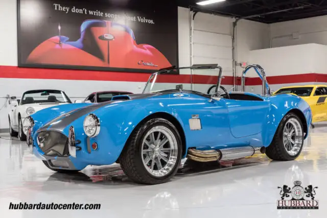 1966 shelby cobra replica, no expense spared, 427 big block, wow!