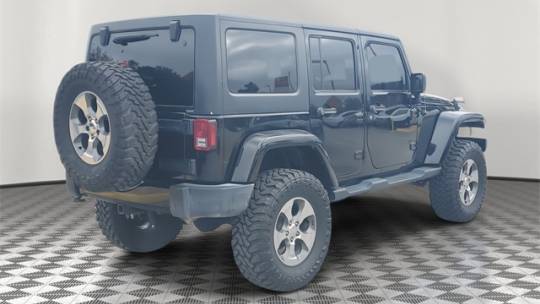 2017 Jeep Wrangler