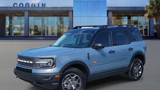 2024 Ford Bronco Sport