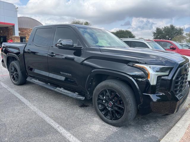 2022 toyota tundra sr5