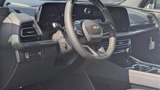 2025 Chevrolet Traverse