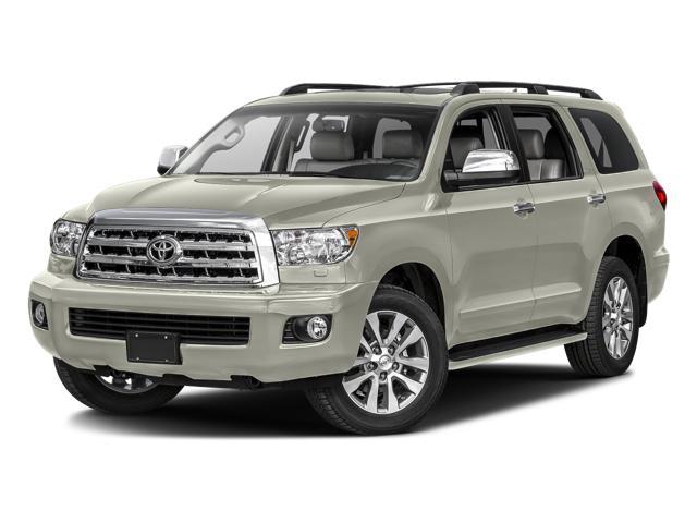 2016 toyota sequoia platinum