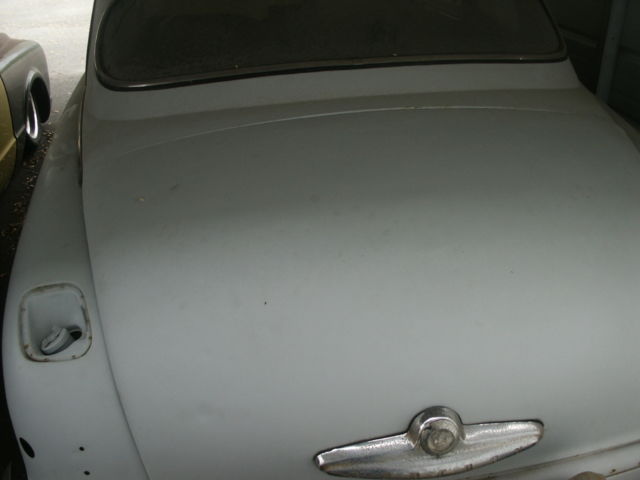 un molested 1949 mercury coupe