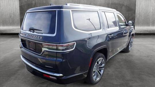2024 Jeep Grand wagoneer
