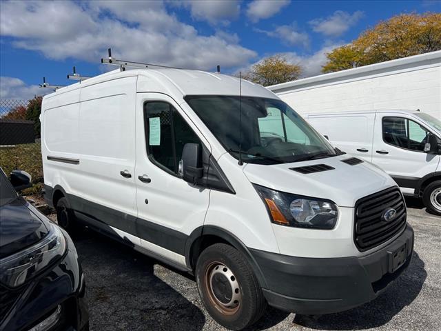 2019 ford transit-250 base