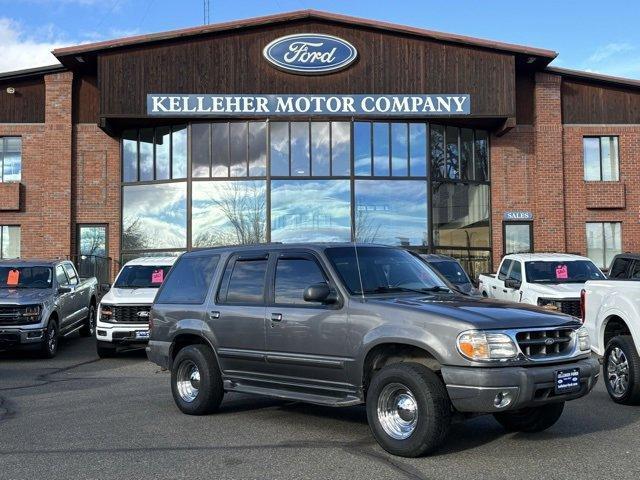 1999 ford explorer xlt