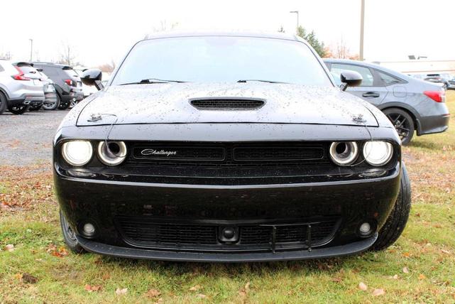 2017 dodge challenger r/t