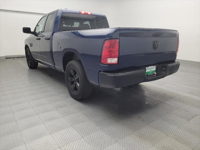 2021 ram 1500 tradesman