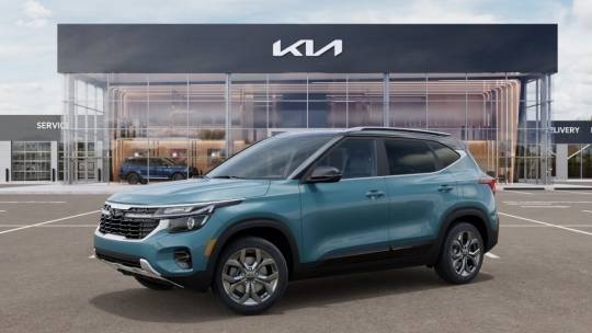2024 Kia Seltos