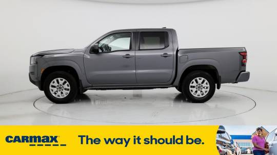2023 Nissan Navara (Frontier)