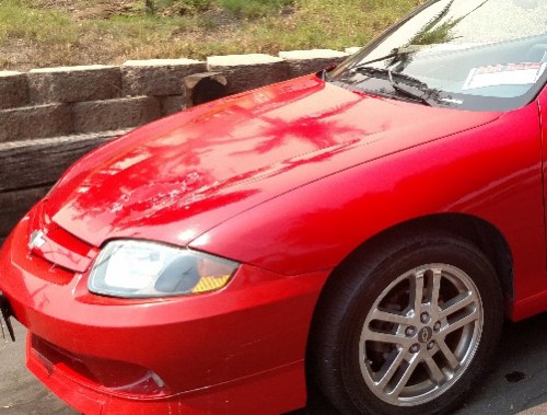 2003 chevrolet cavalier for sale in california by owner
