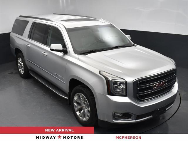 2016 gmc yukon xl slt