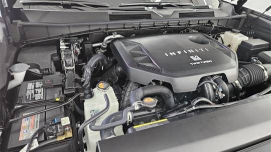 2025 Infiniti QX80