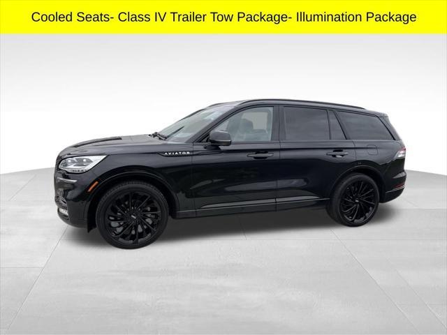 2023 lincoln aviator reserve awd