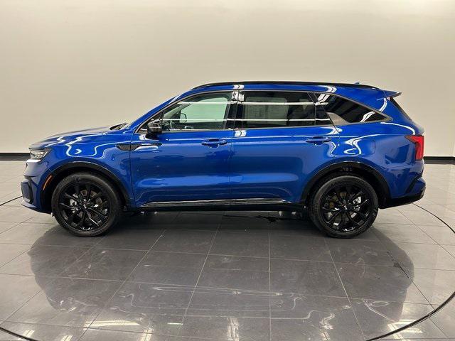 2021 kia sorento sx