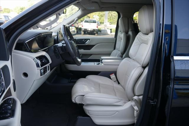 2018 lincoln navigator reserve