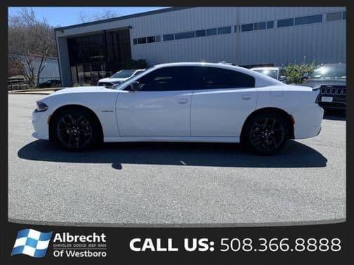 2022 dodge charger r/t in westborough, massachusetts