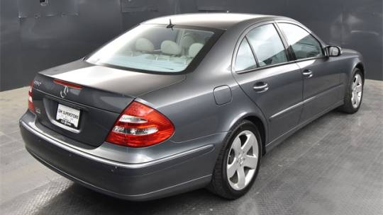2006 mercedes-benz e-class e 350