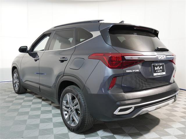2023 kia seltos s
