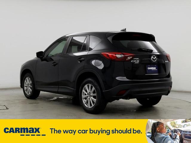 2016 mazda cx-5 touring