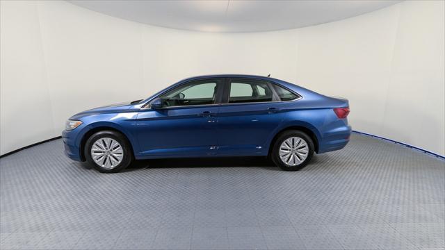 2020 volkswagen jetta 1.4t s