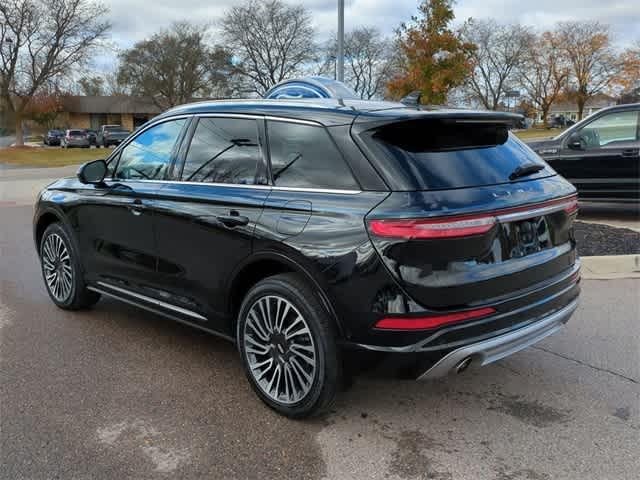 2021 lincoln corsair reserve
