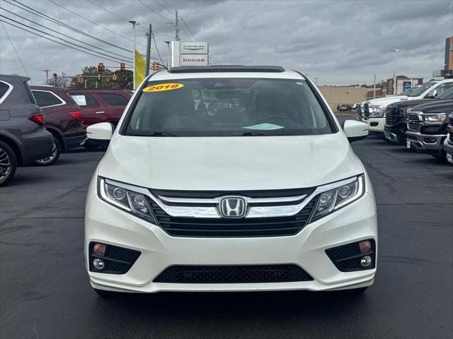 2019 honda odyssey ex-l