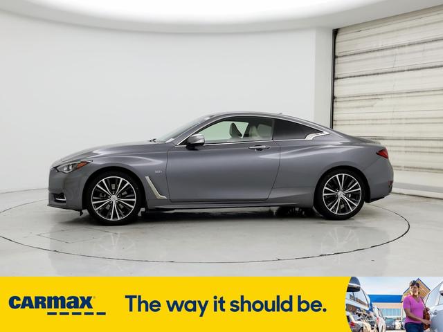 2018 infiniti q60 luxe