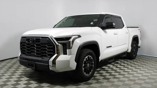 2023 Toyota Tundra