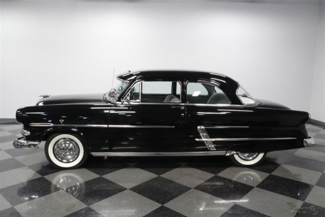 1953 ford customline hardtop 1953 used automatic