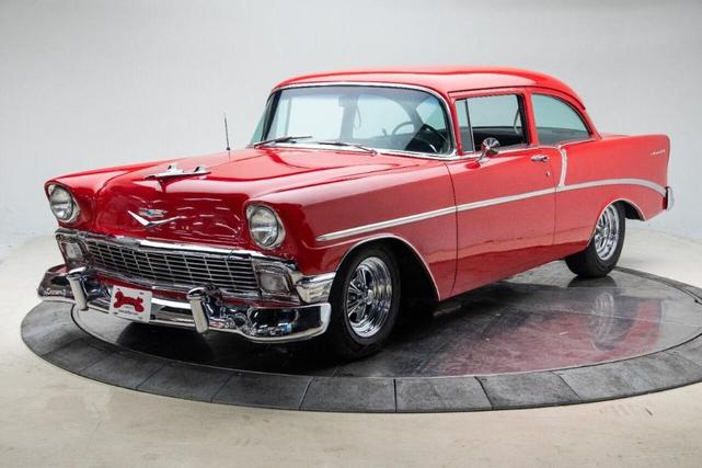 1956 chevrolet 210 base