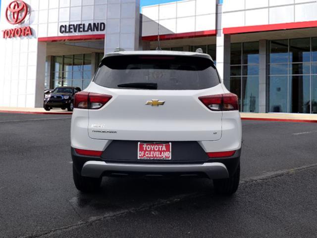2023 chevrolet trailblazer lt