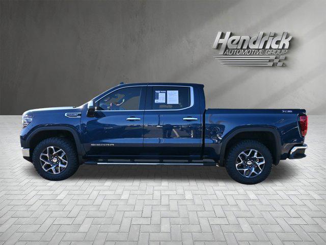 2023 gmc sierra 1500 slt