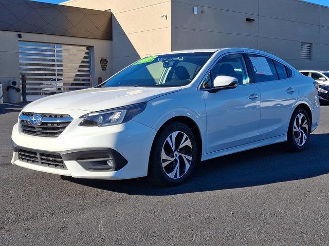 2021 subaru legacy premium