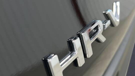 2025 Honda HR-V
