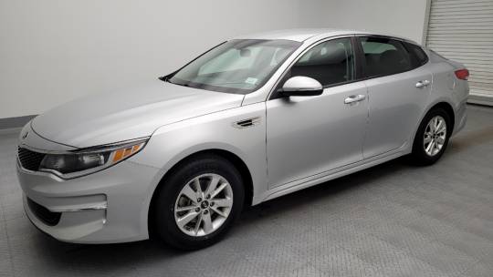 2016 Kia Optima