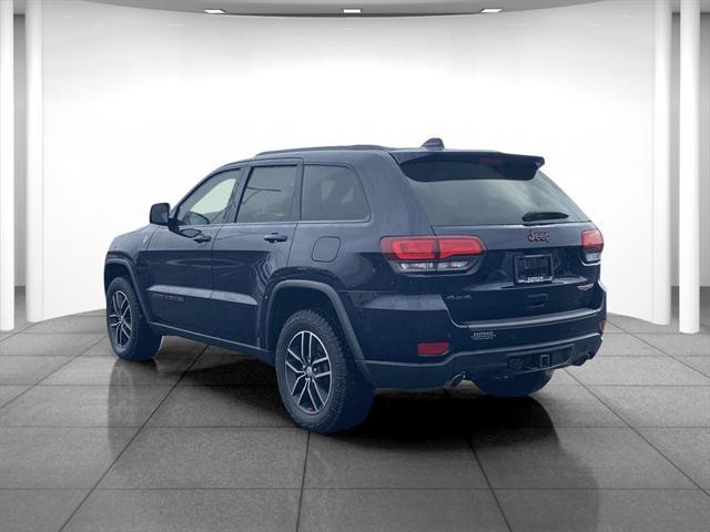2018 jeep grand cherokee trailhawk