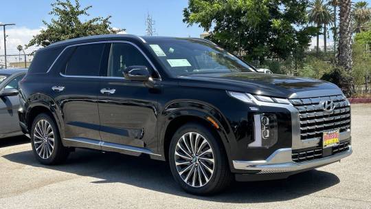 2024 Hyundai Palisade