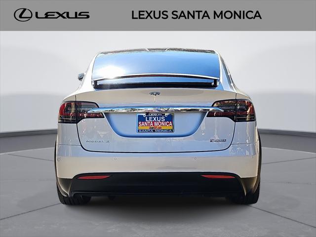2017 tesla model x p100d