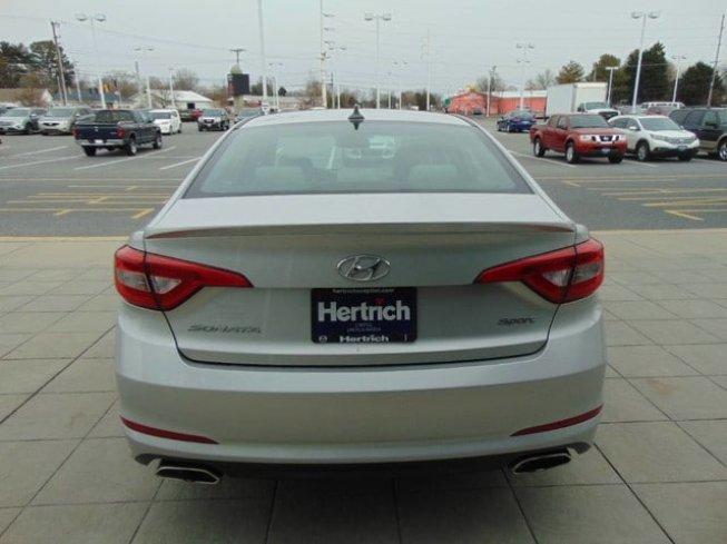 2015 hyundai sonata sport for sale in dover, delaware