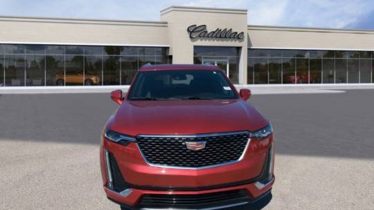 2024 Cadillac XT6