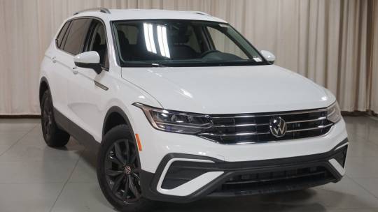 2024 Volkswagen Tiguan