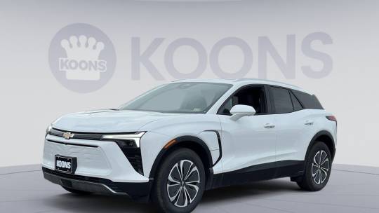 2024 Chevrolet Blazer EV