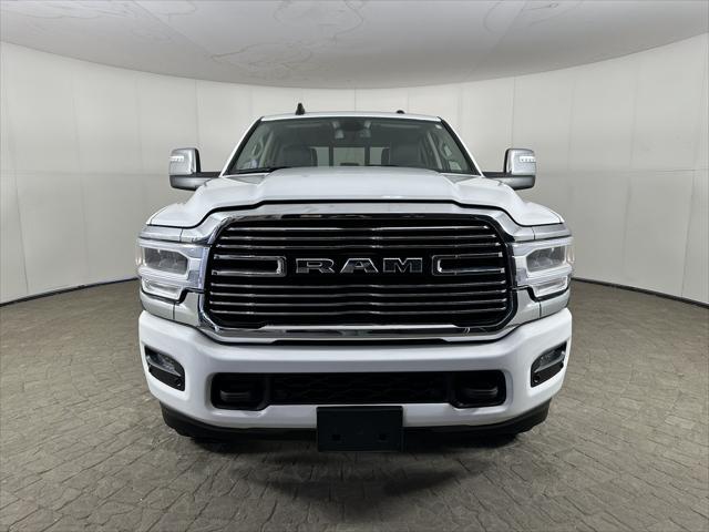 2024 ram 2500 laramie crew cab 4x4 6'4' box