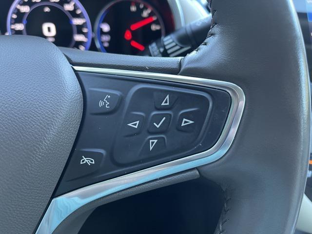 2022 chevrolet malibu fwd premier