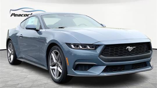 2024 Ford Mustang