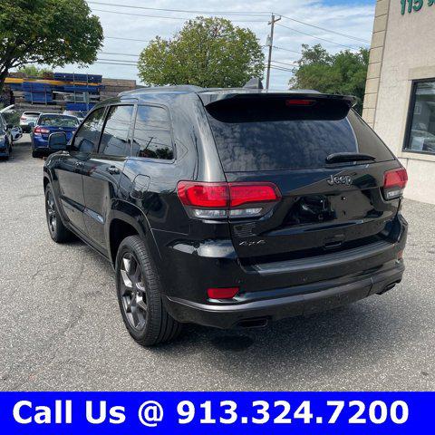2019 jeep grand cherokee limited x 4x4