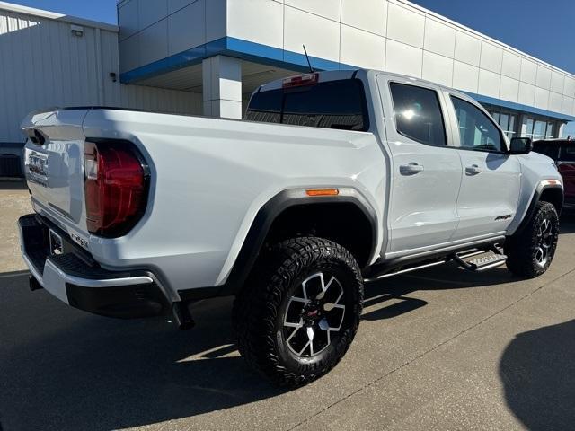 2024 gmc canyon at4x