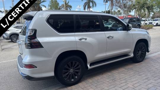 2023 Lexus GX